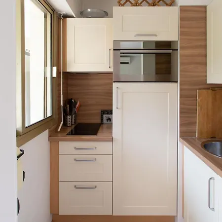 Anthala Furnished Flat Appartement