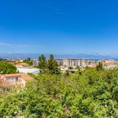 Anthala Furnished Flat Appartement Antibes