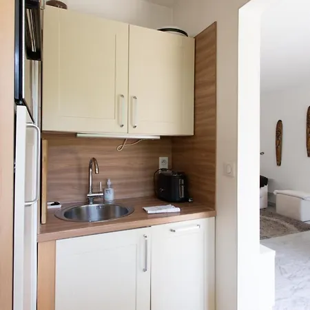 Appartement Anthala Furnished Flat