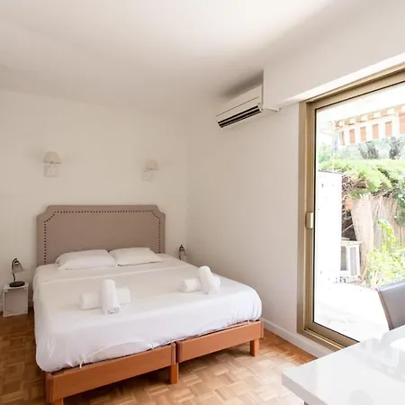 Anthala Furnished Flat Apartment Antibes